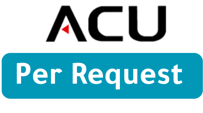 ACUWEIGH per request