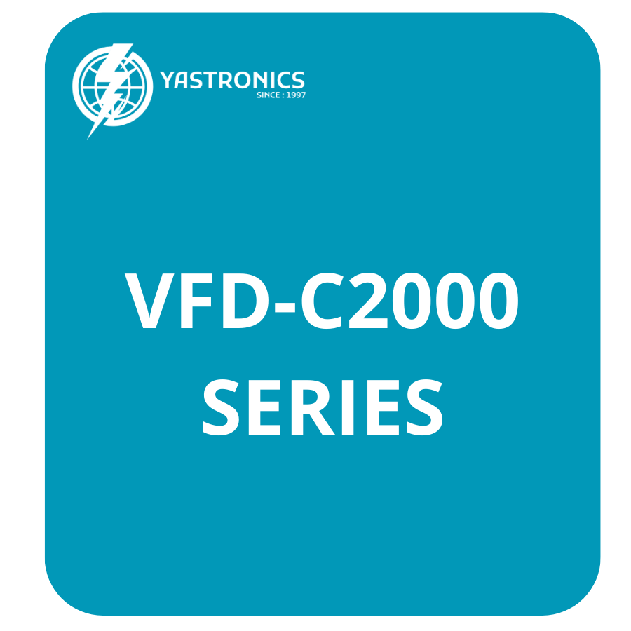 VFD-C2000 SERIES