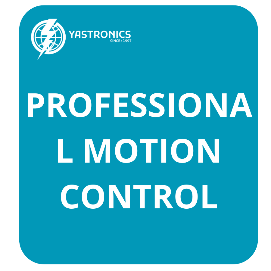 PROFESSIONAL MOTION CONTROL