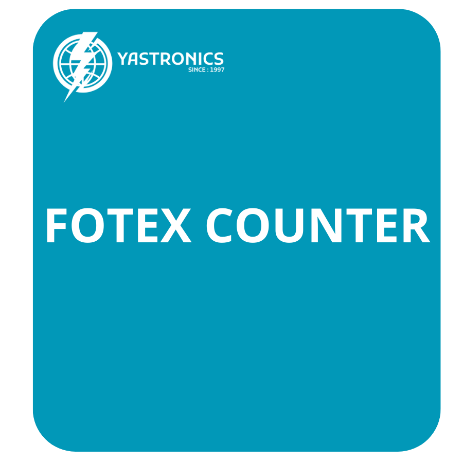 FOTEX COUNTER