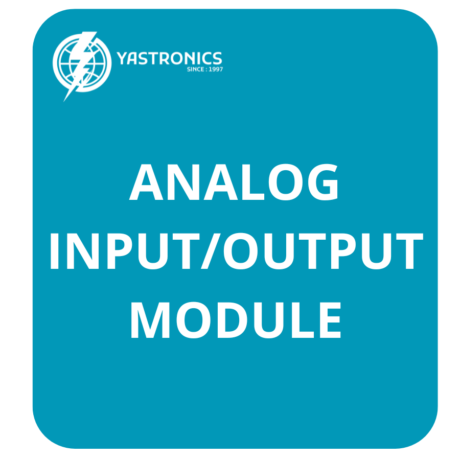ANALOG INPUT/OUTPUT MODULE
