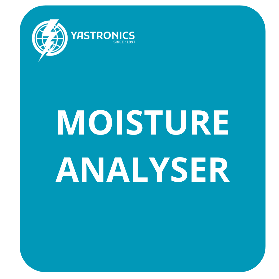 MOISTURE ANALYSER