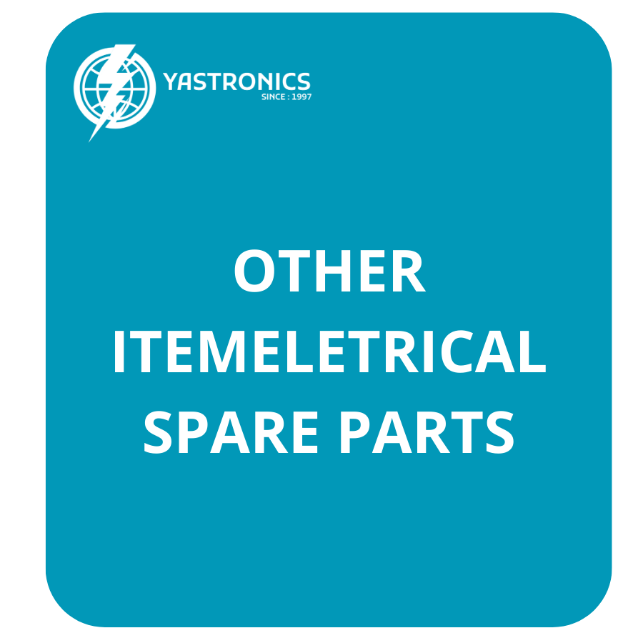 OTHER ITEMELETRICAL SPARE PARTS