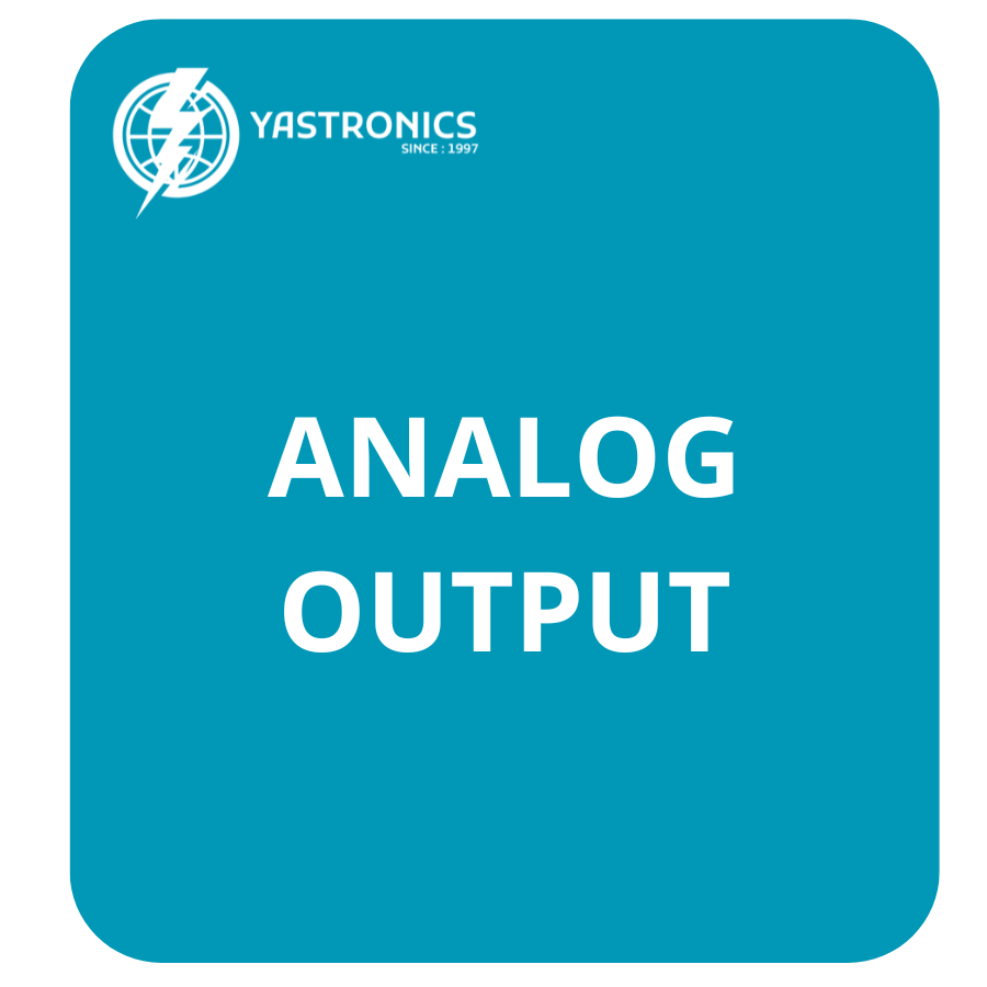 ANALOG OUTPUT