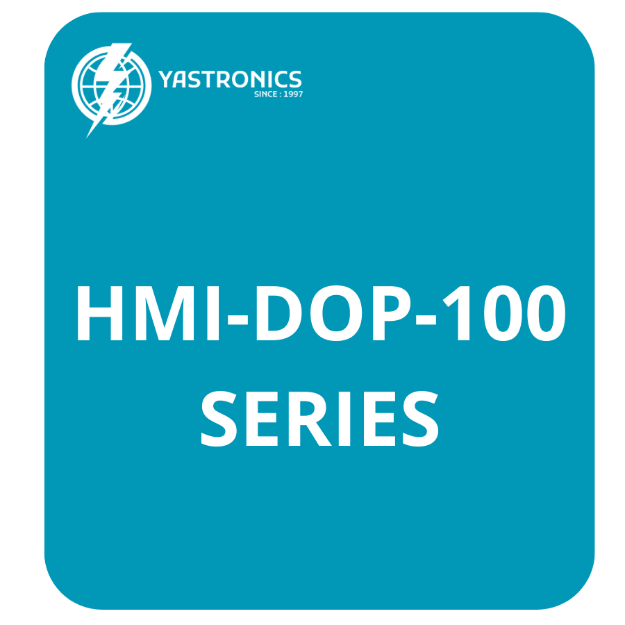 HMI-DOP-100 SERIES