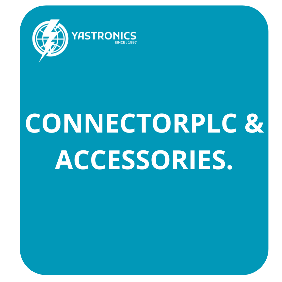 CONNECTORPLC & ACCESSORIES.