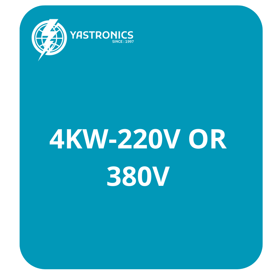 4KW-220V OR 380V