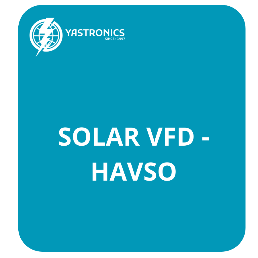 SOLAR VFD - HAVSO