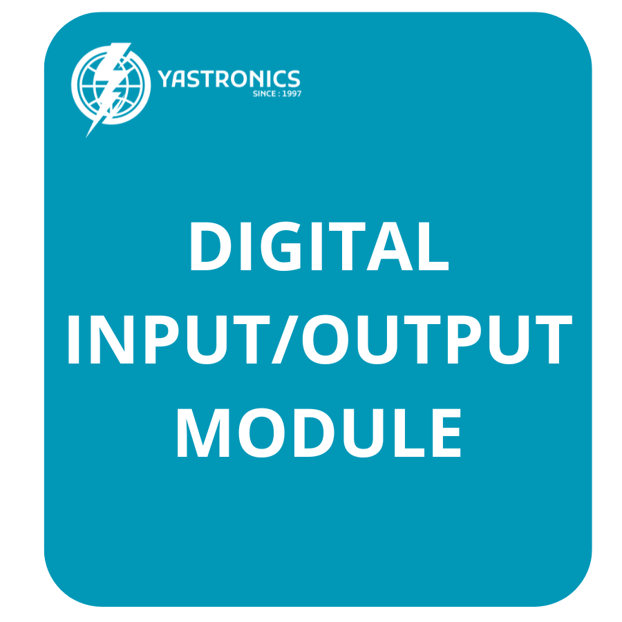 DIGITAL INPUT/OUTPUT  MODULE