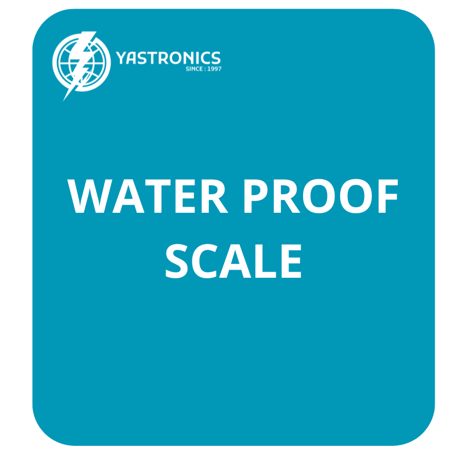 WATER PROOF SCALE