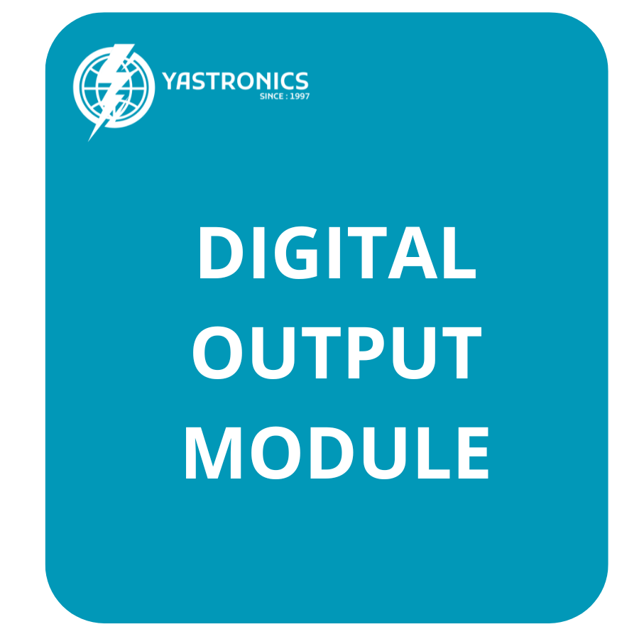 DIGITAL OUTPUT MODULE