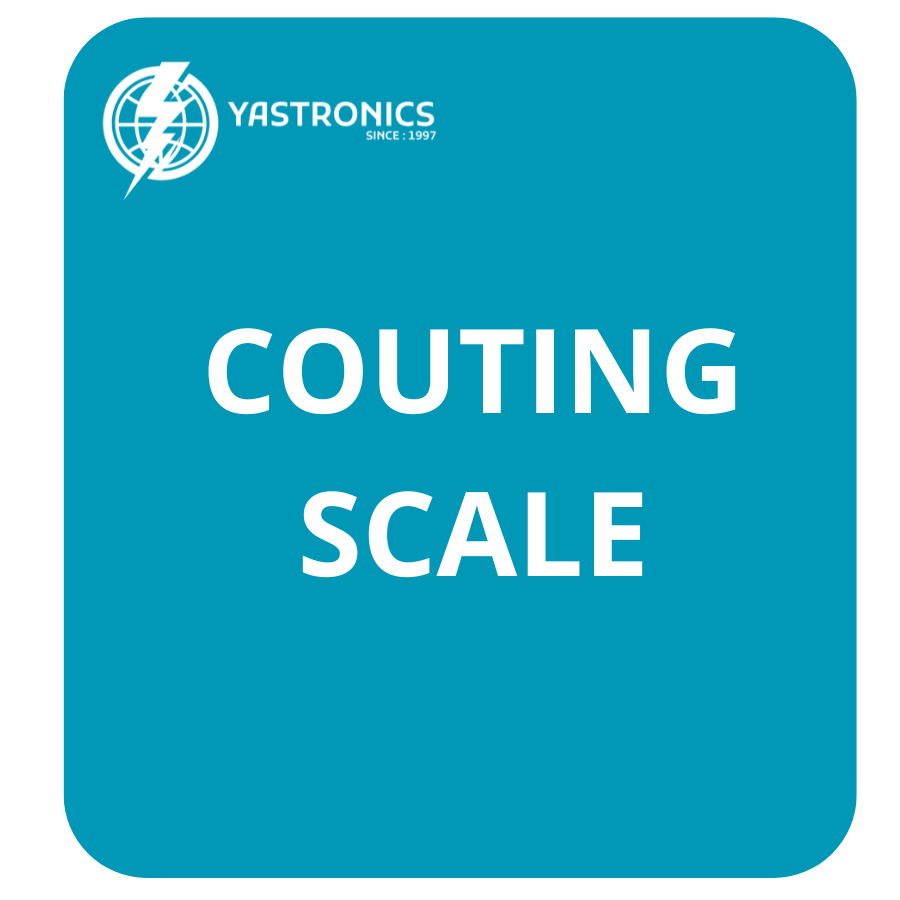 COUTING SCALE