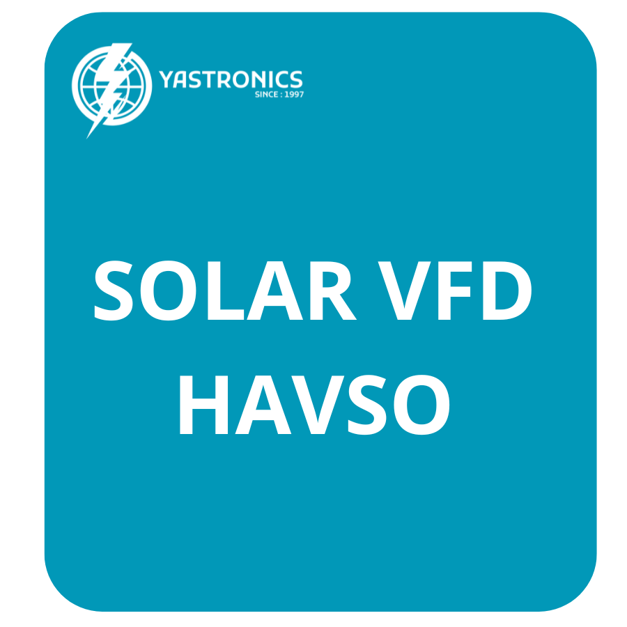 SOLAR VFD - HAVSO