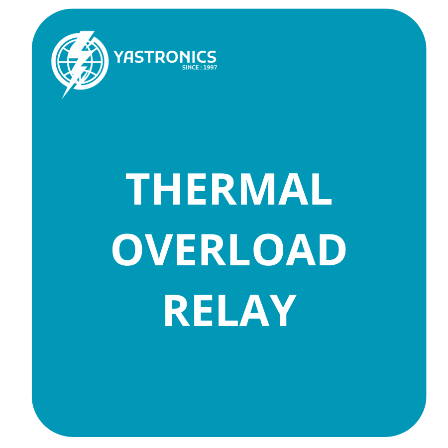 THERMAL OVERLOAD RELAY