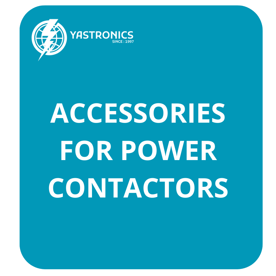 ACCESSORIES FOR POWER CONTACTORS
