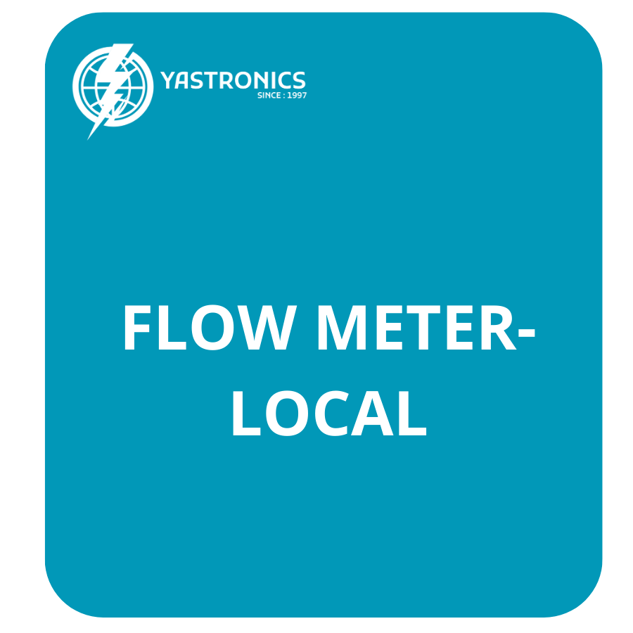 FLOW METER-LOCAL