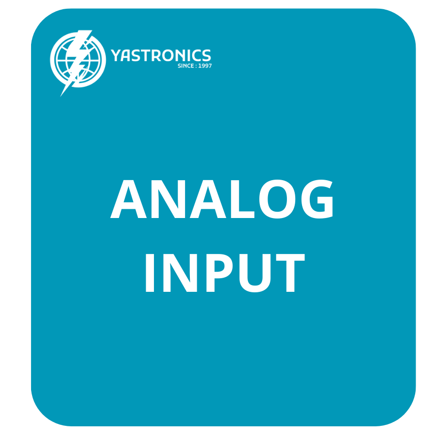 ANALOG INPUT
