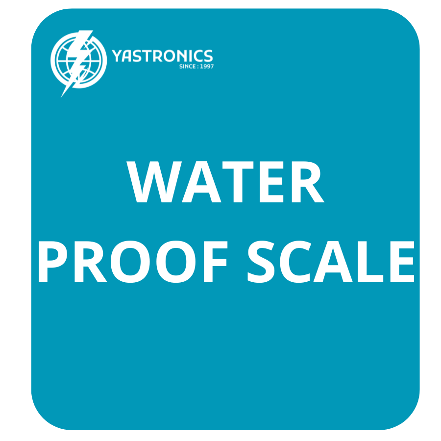 WATER PROOF SCALE