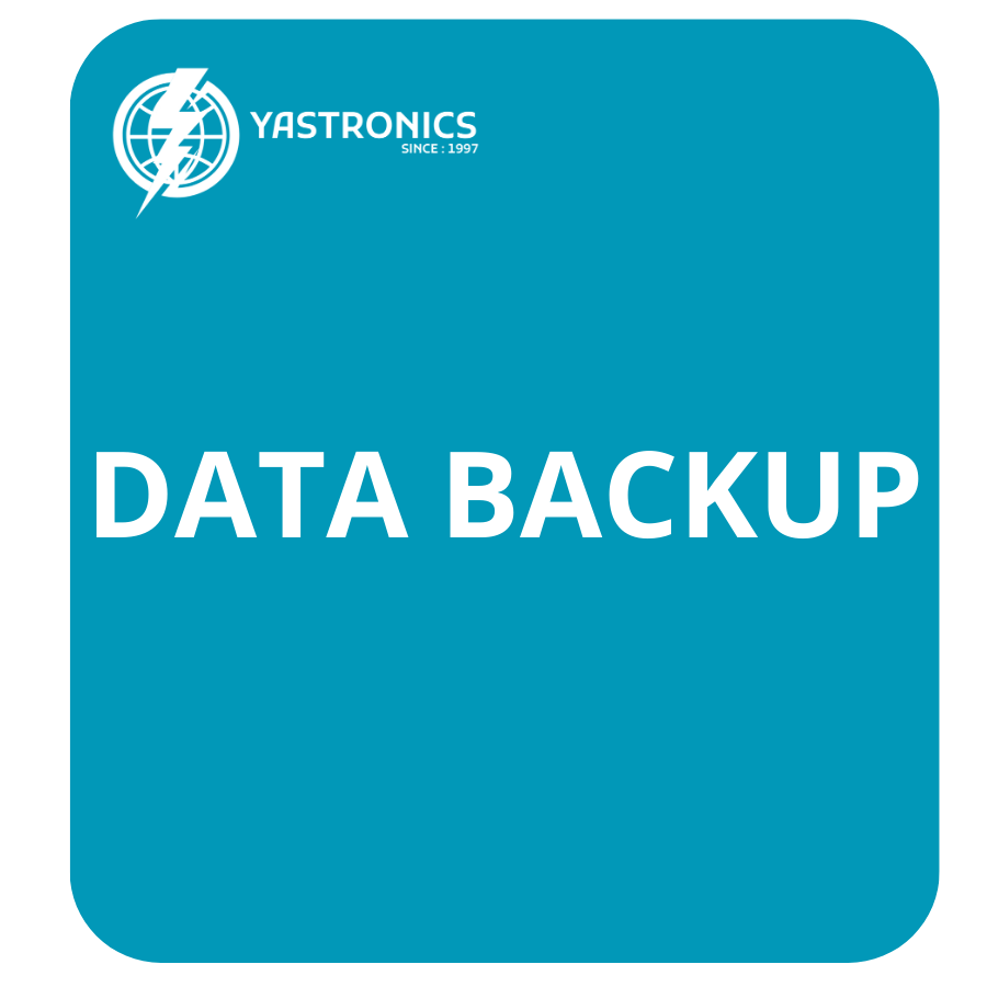 DATA BACKUP