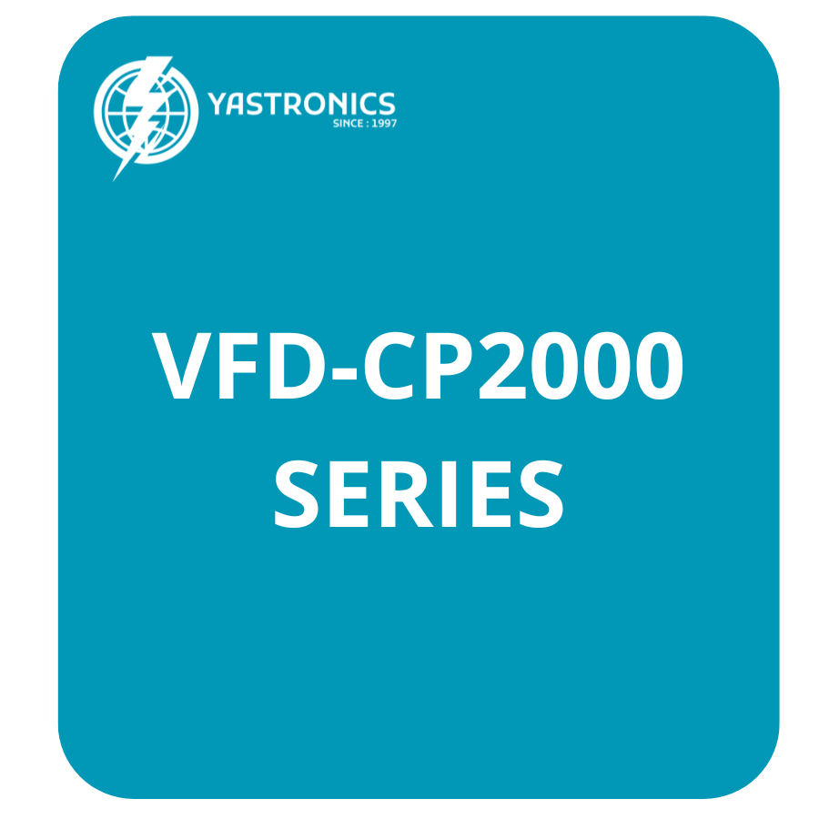 VFD-CP2000 SERIES