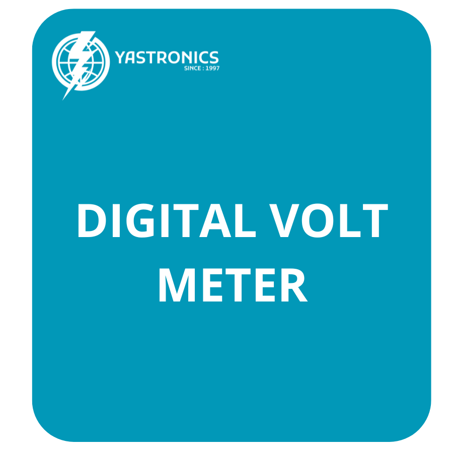 DIGITAL VOLT METER
