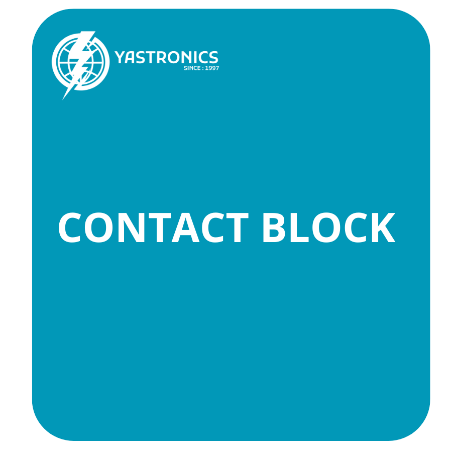 CONTACT BLOCK