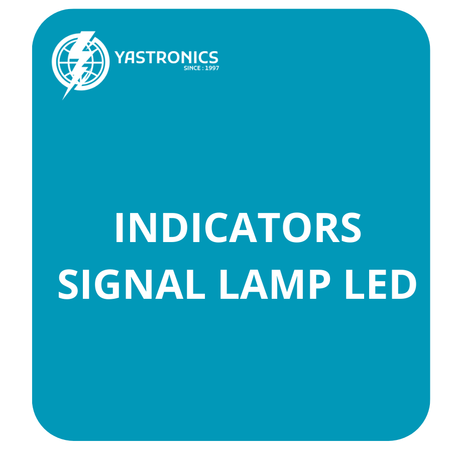 INDICATORS SIGNAL LAMP LED