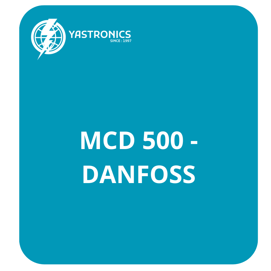 MCD 500 - DANFOSS