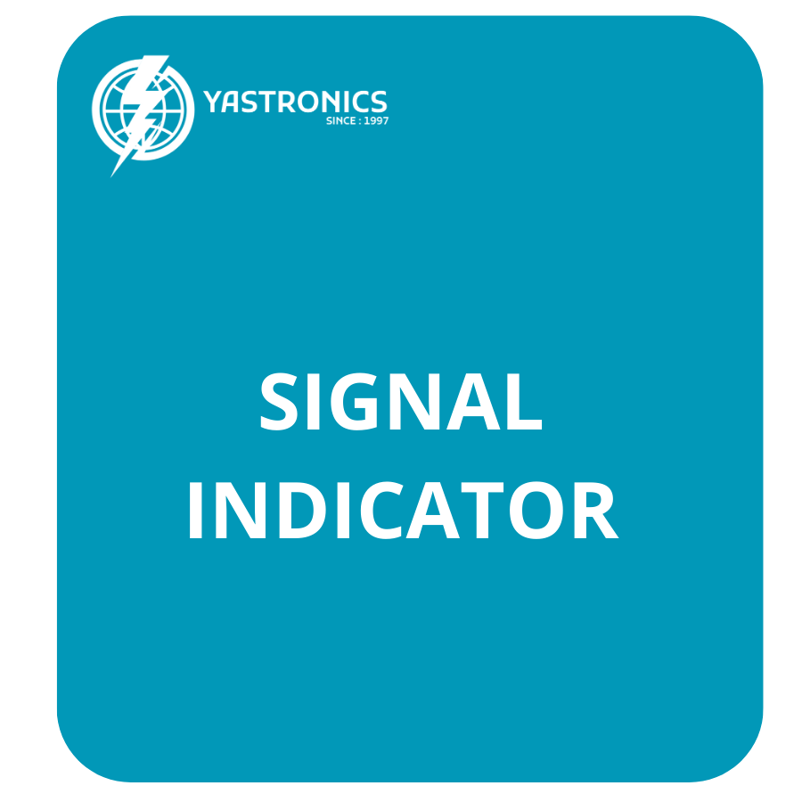 SIGNAL INDICATOR