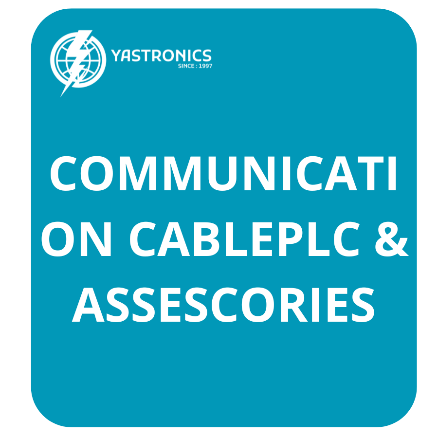 COMMUNICATION CABLEPLC & ASSESCORIES