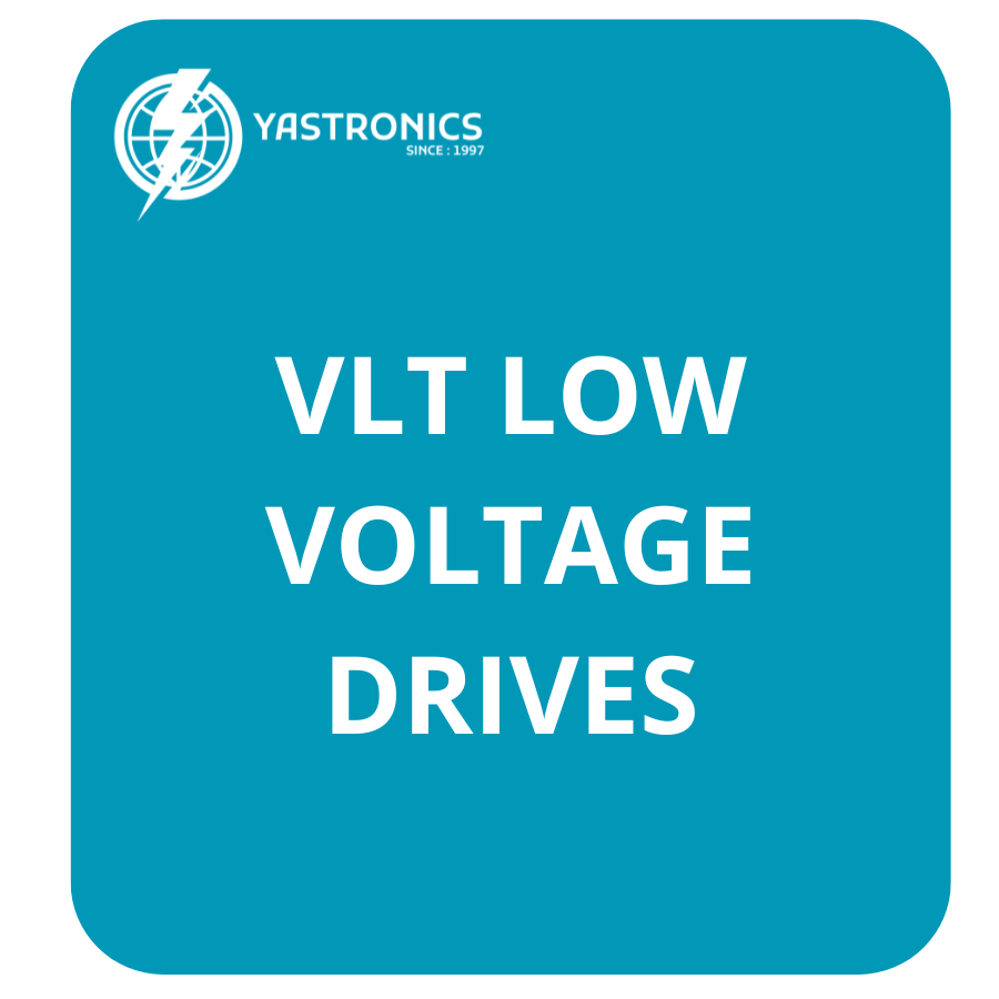 VLT LOW VOLTAGE DRIVES