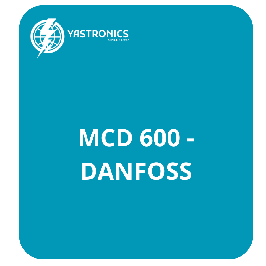 MCD 600 - DANFOSS