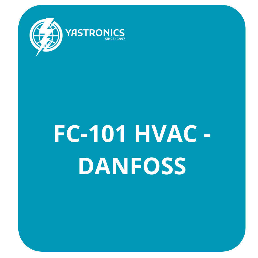 FC-101 HVAC - DANFOSS