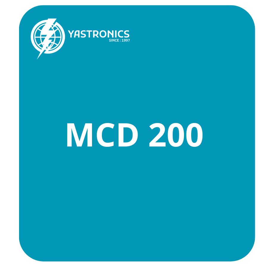 MCD 200