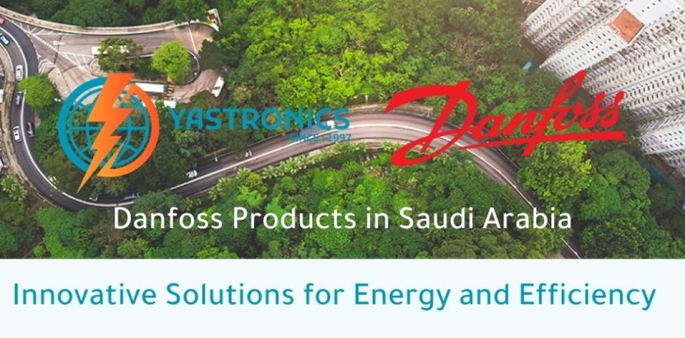 Danfoss Products in Saudi Arabia: Innovative Solutions for Energy and Efficiency