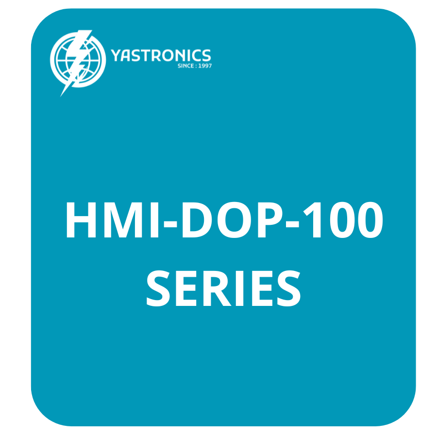 HMI-DOP-100 SERIES
