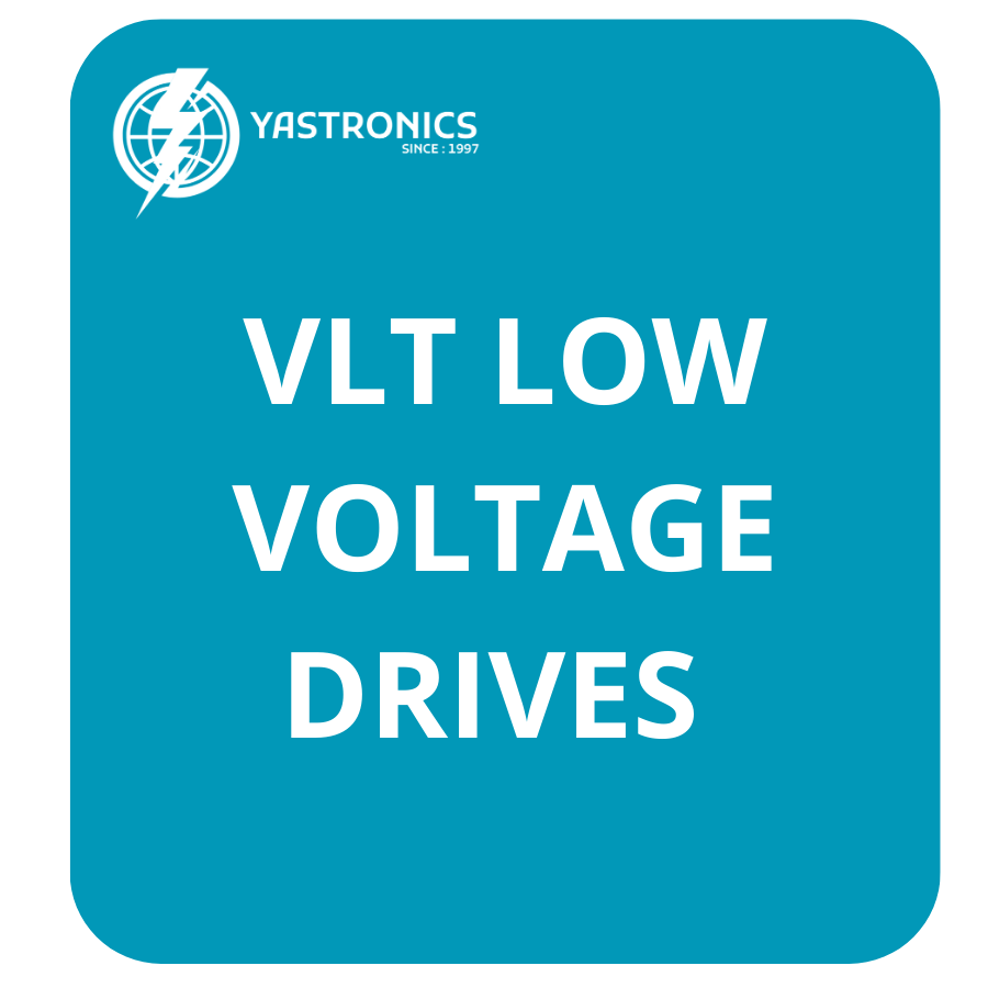 VLT LOW VOLTAGE DRIVES