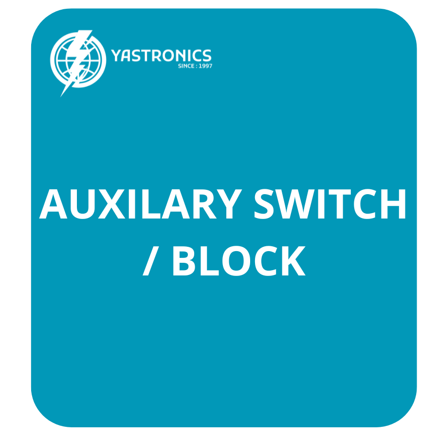 AUXILARY SWITCH / BLOCK