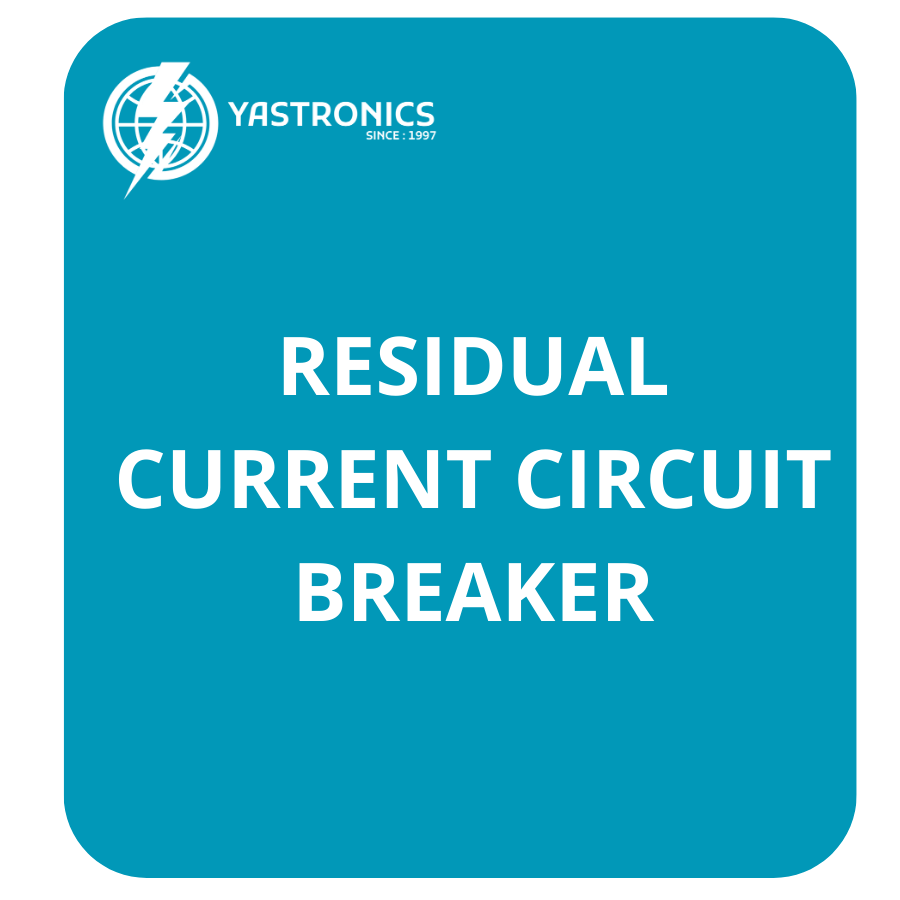RESIDUAL CURRENT CIRCUIT BREAKER