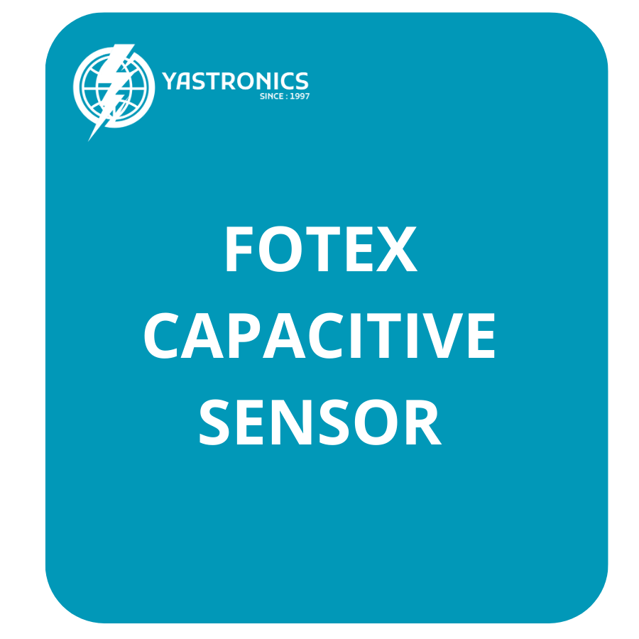 FOTEX CAPACITIVE SENSOR