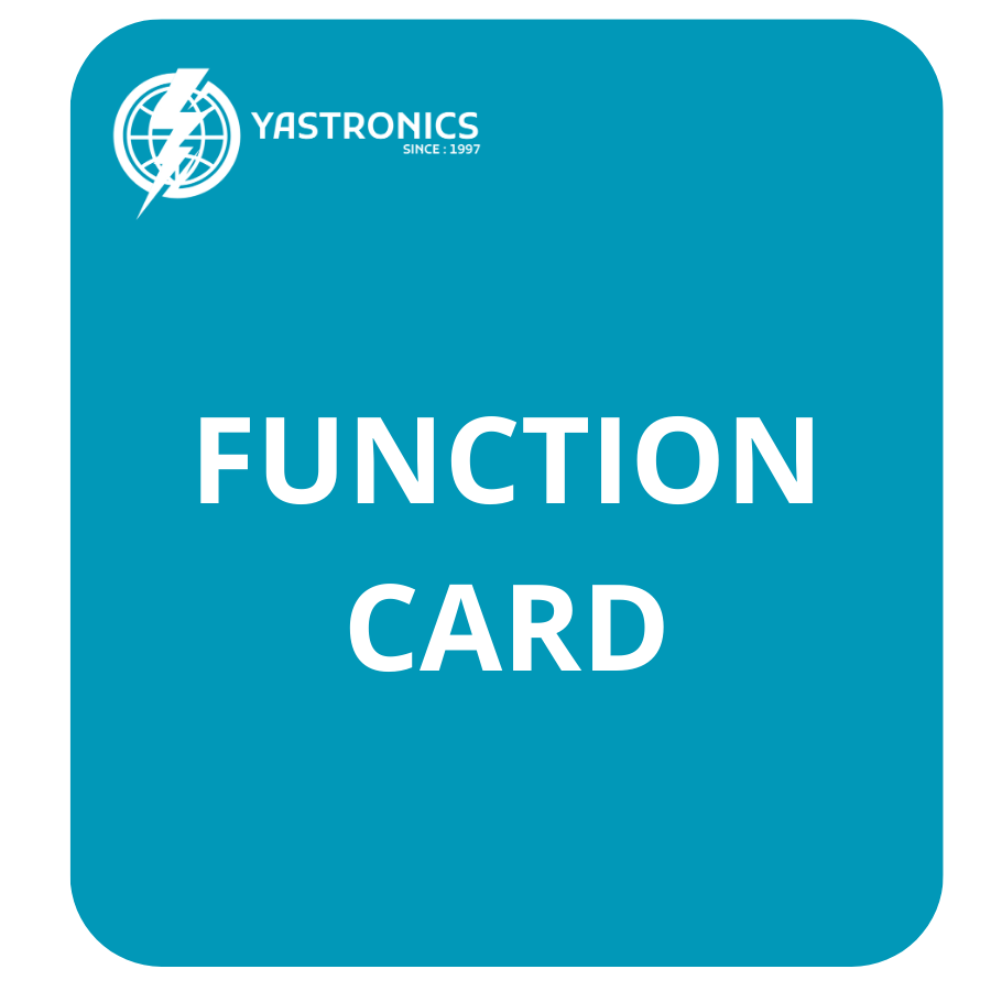FUNCTION CARD