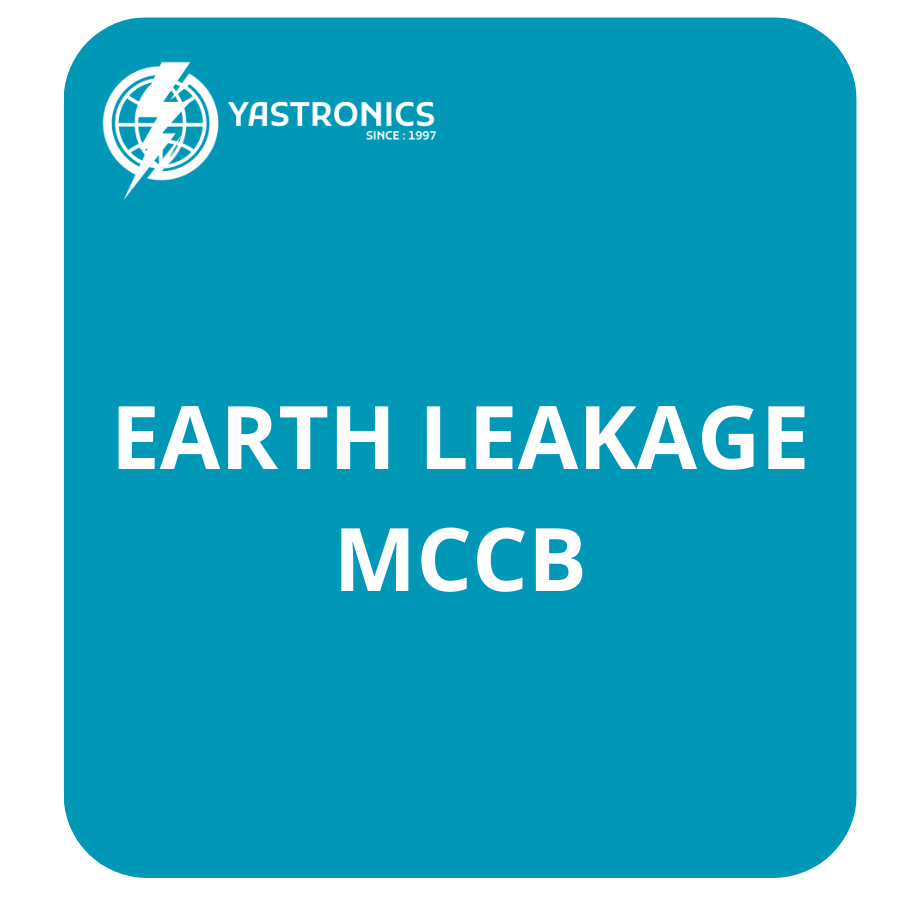 EARTH LEAKAGE MCCB