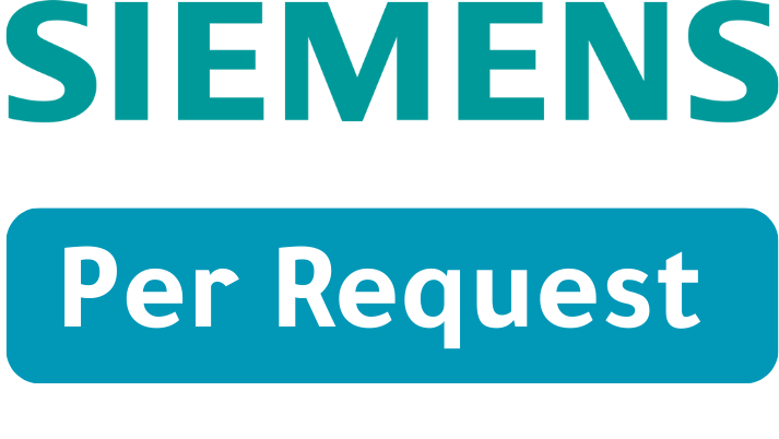 Siemens per request