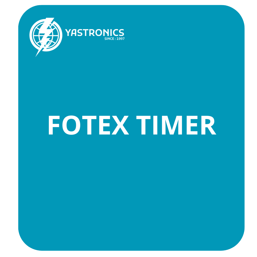 FOTEX TIMER