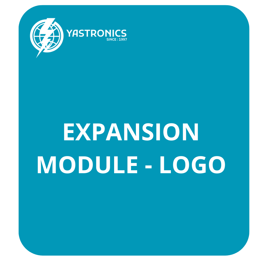 EXPANSION MODULE - LOGO