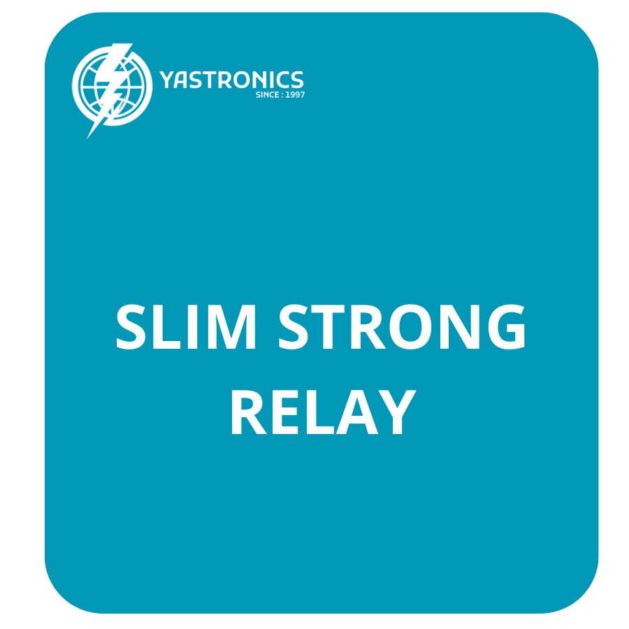 SLIM STRONG RELAY