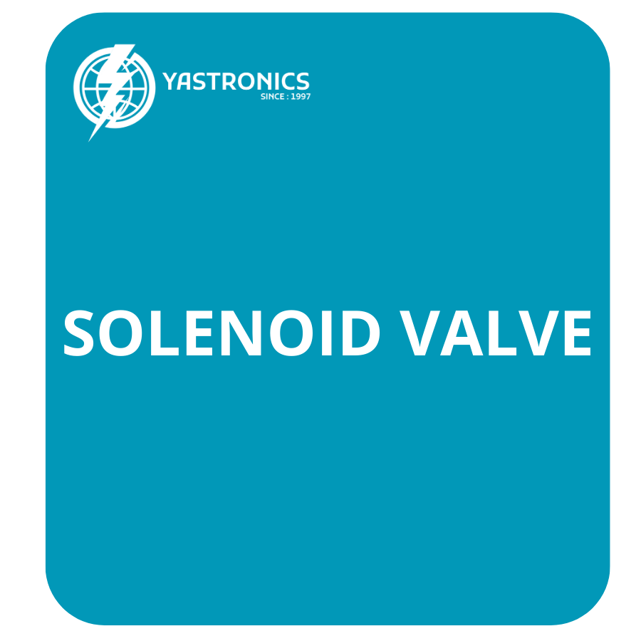 SOLENOID VALVE