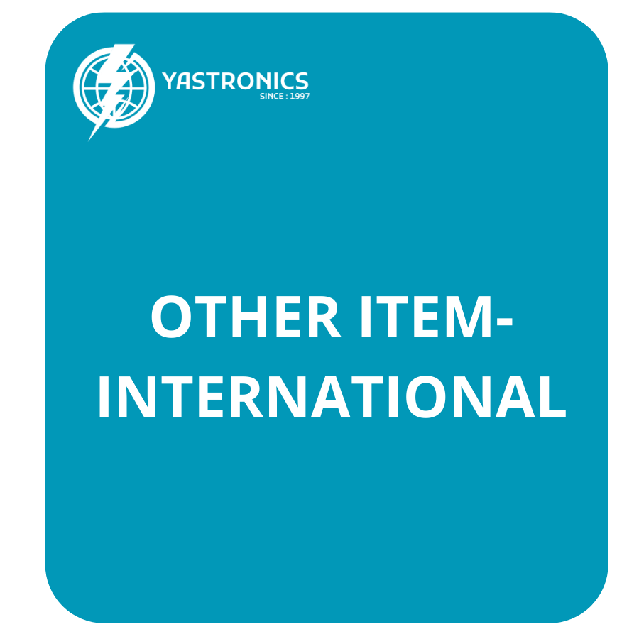 OTHER ITEM-INTERNATIONAL