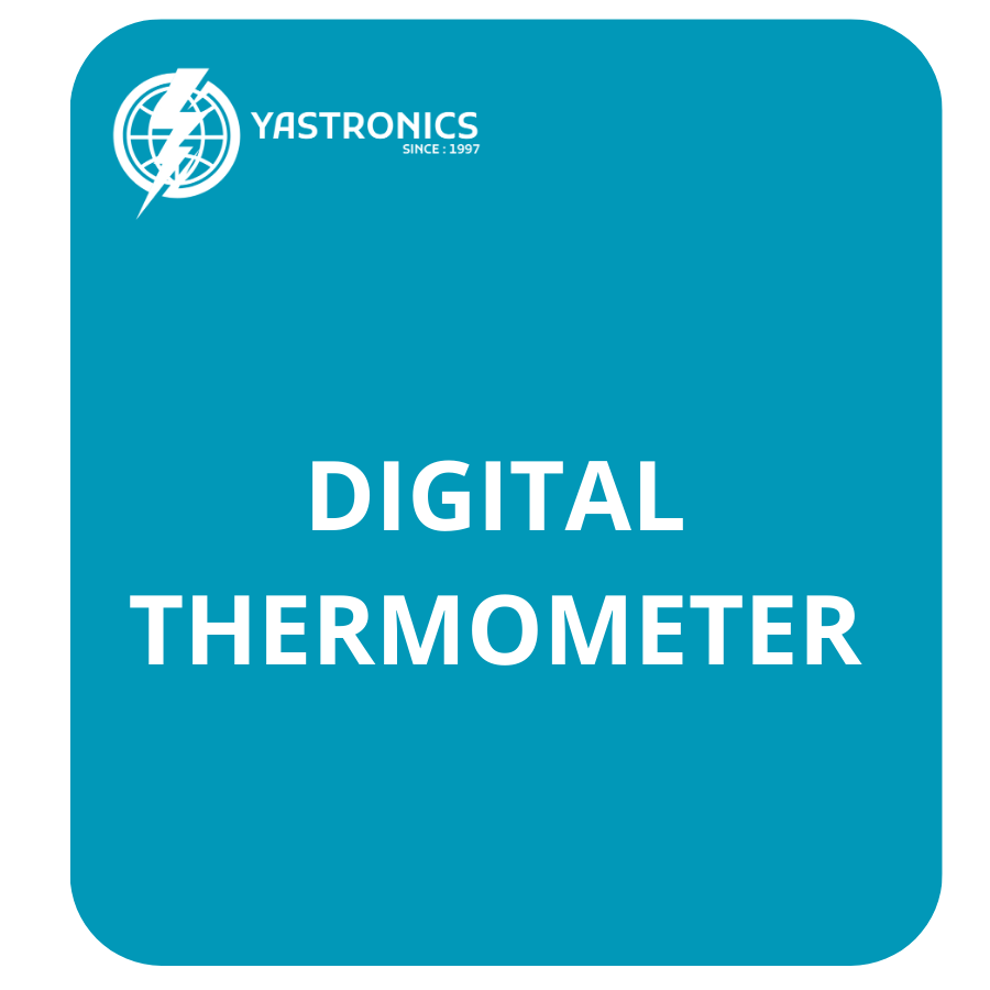 DIGITAL THERMOMETER