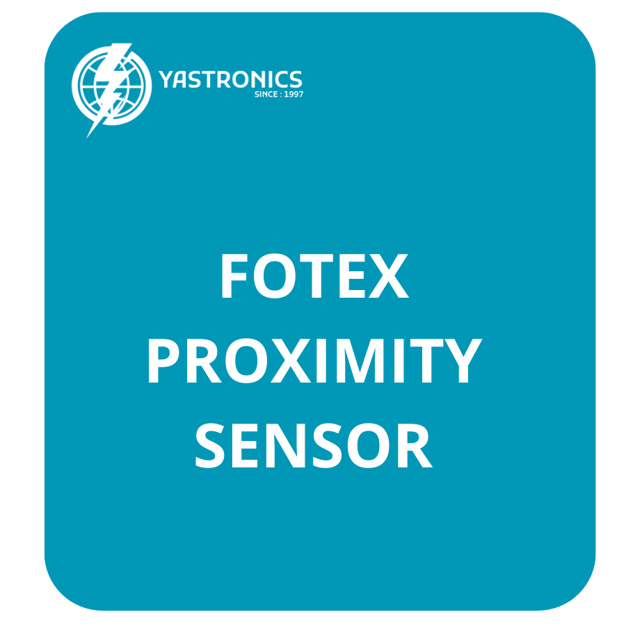 FOTEX PROXIMITY SENSOR